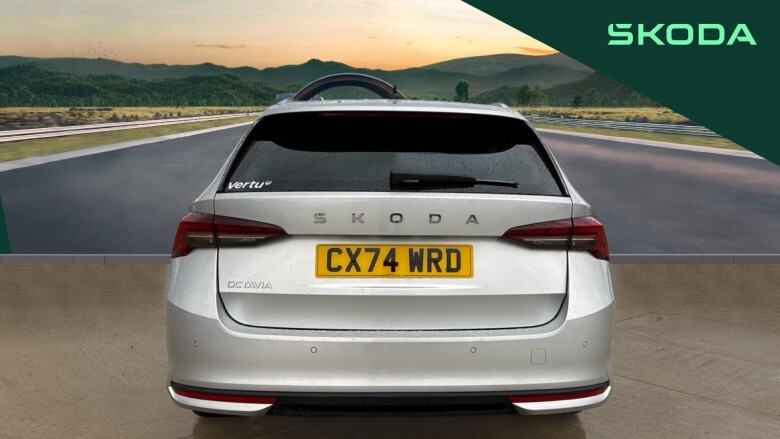 Skoda Octavia 1.5 TSI 150 SE L 5dr Petrol Estate